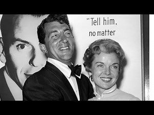 The Awful Ending and Tragic Death Of Dean Martin & His Wife