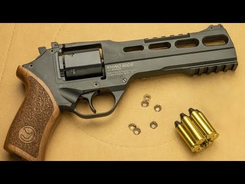 The Chiappa Rhino Revolver and the “Revolution” It Sparked