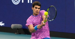 Tenis: Así quedan los cuartos de final del Miami Open