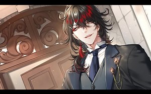 【CC双语字幕/机翻熟肉/Vox Akuma】执事奥数 What is my master's desire【直播回放中文】