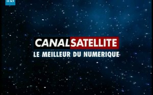 【电视广告·法国】CanalSatellite - RFO SAT（1998.03）