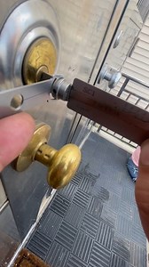 5.8K views · 60 reactions | Lockout! #brooklynlocksmith #geolocksmith #locksmith #locksmithlife | Captain Lock Smith | Facebook