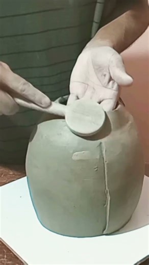 🔥 Do Barro ao Encanto: O Vaso Decorativo Mais Hipnotizante Que Você Já Viu! 🏺