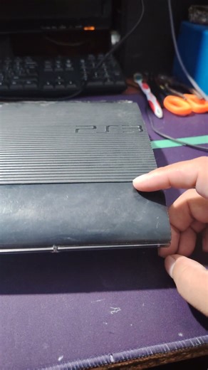 Ps3 Super Slim Power not working