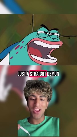 Top 5 Spongebob Background characters