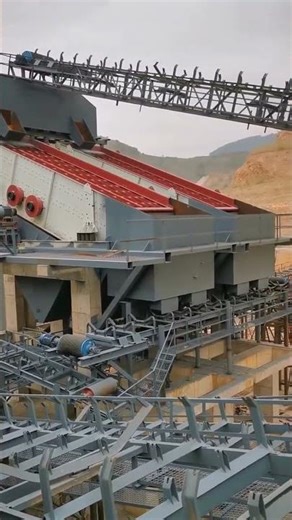 Granite Crushing Production Line -- High Efficiency · Stable Output · Low Operating Cost