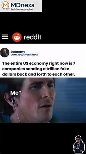 Trillion $ AI Loop: 7 Companies