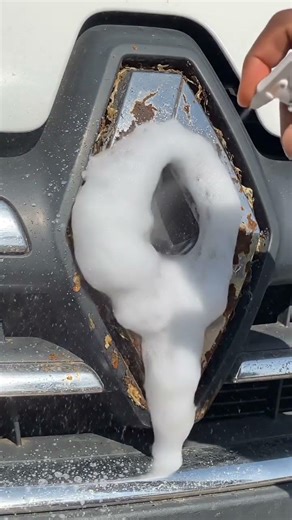 RENAULT car logo restoration ASMR Sounds