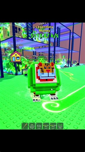 My Luck OMG #roblox #escapetsunamiforbrainrots