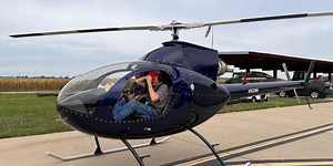 UPDATE:  Missing pilot found dead at Mammoth Cave National Park