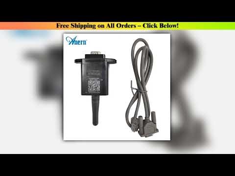 Anern WiFi Module Wireless Device with Remote Monitoring Solution for MPPT Off Grid Hybrid Solar
