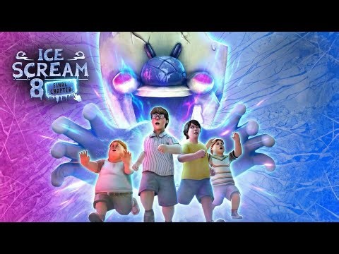 Escape Rod's Factory! | Ice Scream 8 Final Chapter Walkthrough