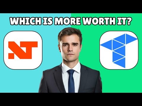 NinjaTrader Vs Tradovate Review 2025 | Which futures platform is More Worth It? [HONEST GUIDE]