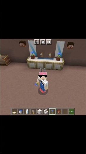 MINECRAFT: Realistic Sink Build Tutorial!