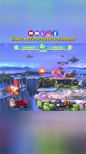 Pyra isn't the only one with fire!