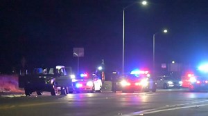 9.9K views · 55 reactions | CHP PURSUIT termination.....Avenue N and 14 Fwy....three parties detained out of a 2021 Mercedes G Wagon. Newhall and AV units were in the pursuit with speeds up to 140mph. Vehicle exited Avenue N and ran out of gas on the offramp. | AV Scanner News - Page | Facebook