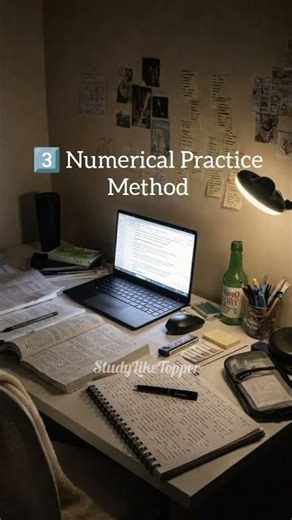 Best study Method for Physics ✨