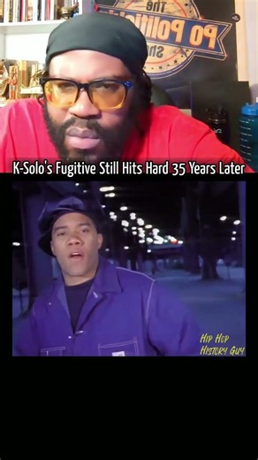 K-Solo's "Fugitive" Might Be The Realest Story Rap Ever Told | Reaction