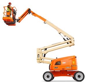 [Hot Item] Used Articulating Boom Lift Man Lift Aerial Work Platform Jlg and Genie Brand Construction Machine Towable Man Lift Elevator Lift Elevator Lift Electric Scissor