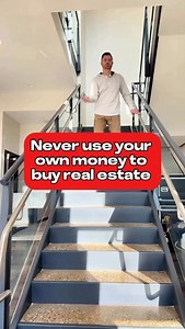 Why use your own money when you don’t need too… Investing in real estate requires money but it doesn’t have to be yours | FasterFreedom