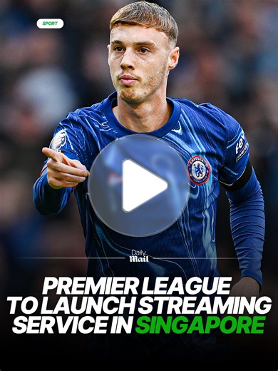 Premier League Launches Direct Streaming Service in Asia