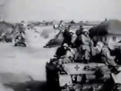 The Third Battle of Kharkov Documentary - Leibstandarte SS and Das Reich