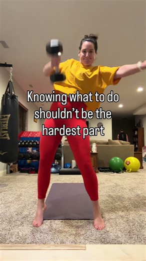 Jump into the Breaking Boundaris training app. - Over 700 workouts - Meal Plan Templates - Lifestyle tutorials All in the palm of your hand to take the guesswork out of everything. All for 25 cents a day. You want to join us?!