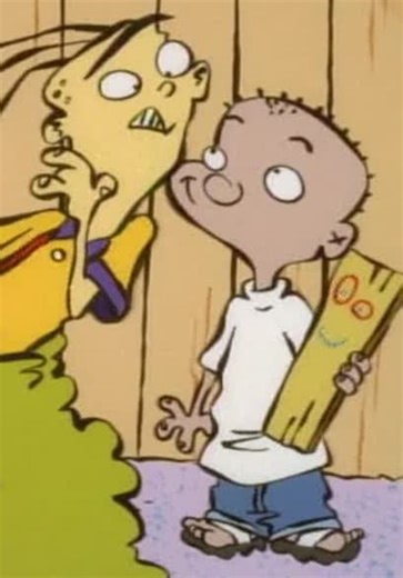 Ed, Edd n Eddy S02:E11 - Ed in a Half Shell / Mirror, Mirror, on the Ed