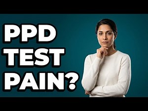 Does the PPD Test Injection Hurt When Given?