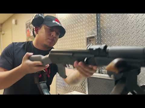 Arsenal SAM5 5.56x45mm Semi-Auto Milled Receiver AK47 Rifle Covert Gray 30rd