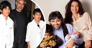 Wychowali dwóch synów, zostawił ją dla młodszej. Ich małżeństwo przetrwało dekadę