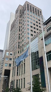 For ten days, the ICAO flag is flying at half-mast at the ICAO Headquarters and Regional Offices, and no other flag is flown, as a mark of respect for the passing of Her Majesty Queen Elizabeth II. On behalf of the Council and the Secretariat, and on their own behalf, ICAO Council President Salvatore Sciacchitano and Secretary General Juan Carlos Salazar have expressed our deepest sympathy and most sincere condolences to peoples and governments of Canada, our host country, and of the United King