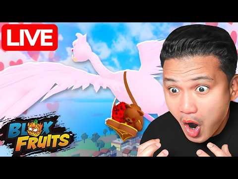 🔴 BLOX FRUITS VALENTINE UPDATE 29.5 OFFICIAL COUNTDOWN!