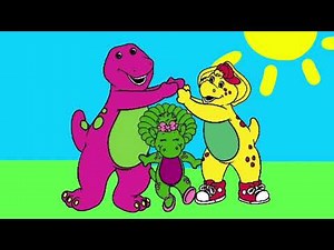 Barney: London Bridge