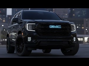 GMC YUKON XL 2026 Review: Power, Price & Features