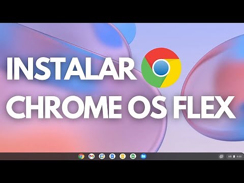 Descargar e instalar Chrome OS FLEX ⚡⚡⚡| Paso a paso
