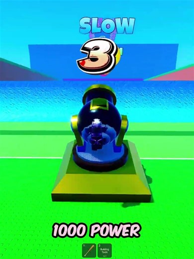 Cannon Vs Wave Map Preset! 😱 #roblox