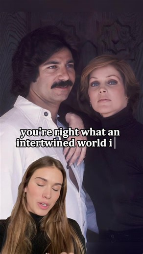 What a whacky connection right? Priscilla Presley was with Robert Kardashian?! 😳#priscillapresley #elvis #elvispresley #lisamariepresley #robertkardashian