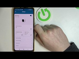 Eufy Spotlight Camera How To Enable & Disable Night Light