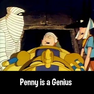1.4K views · 36 reactions | Watch to see Penny run circles around Dr Claws dim-witted goon's. Like if you believe Penny is a Genius too! | Inspector Gadget | Facebook