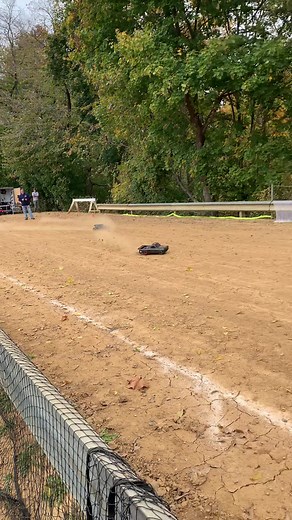 #rc #rcracing #rcrace #rcdragracing #ovalrc RC drag racing on the dirt