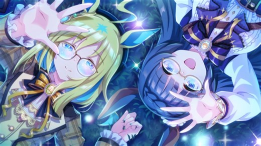 【赛马娘Pretty Derby】支线故事 活动剧情 与你一同仰望的秋夜满月