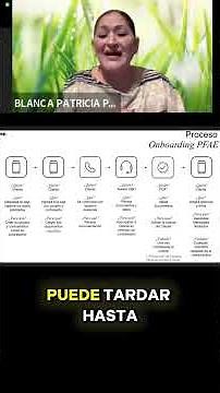 Apertura tu cuenta bancaria: persona físia con actividad individual - HEY BANCO #shorts