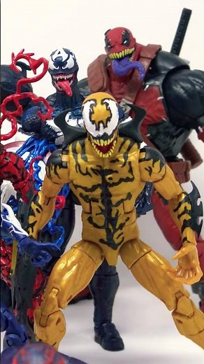 Would You Want to Be Venomized? Miles Morales, Deadpool, Carnage, Spider-Gwen & More!