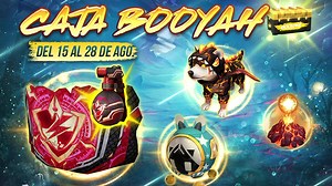 🎁 ¡Esta nueva caja contiene todas estas sorpresas! 🎁 🔸 ¡Solo por tiempo limitado! 🔸 | Garena Free Fire