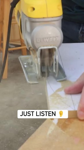 82K views · 626 reactions | Woodwork ASMR ✨ #reels #woodwork #asmr #justlisten #soundsgreat | Woodworking for Mere Mortals | Facebook