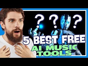 5 Best Free AI Music Generators