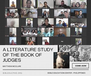 A Literature Study of the Book of Judges