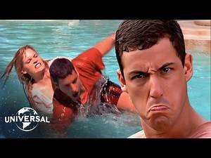 Billy Madison | Veronica Vaughn Sets Billy Straight - Riviera Comunicazione