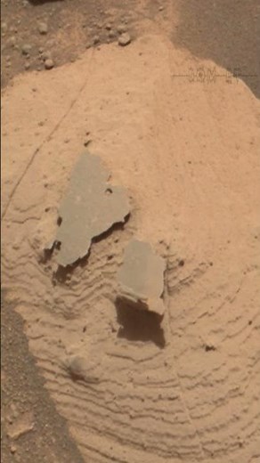 Som ET - 65 - Mars - Curiosity Sol 4357 - 1